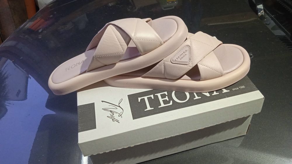 Капці жіночі Teona