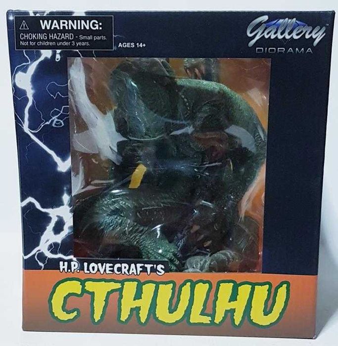H.P. Lovecraft`s Cthulhu / Diamond Select Toys