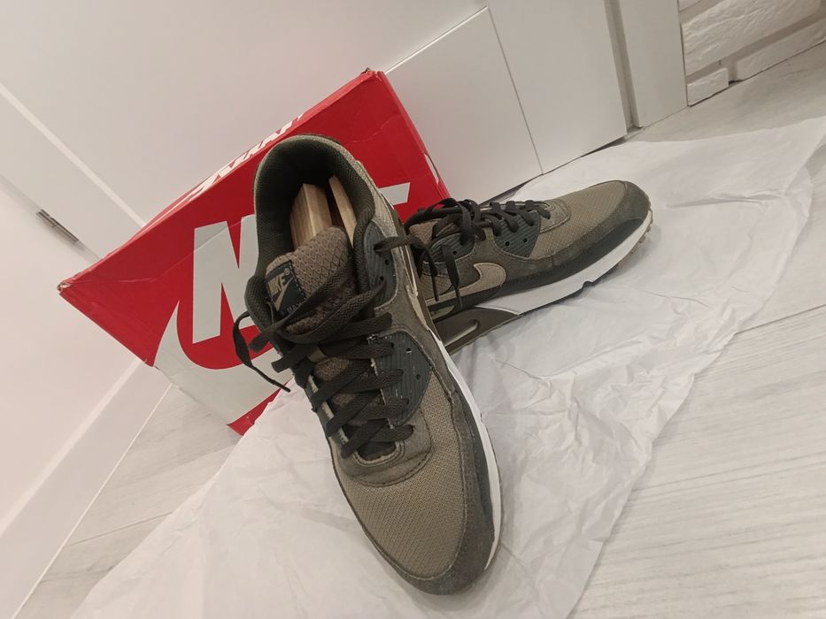 Buty Nike Air max 90..r.47,5 idealnie Jak nowe