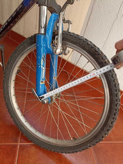 Bicicleta para criança