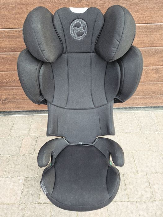 Fotelik Cybex Solution  Zi-FIX 15 do 36kg