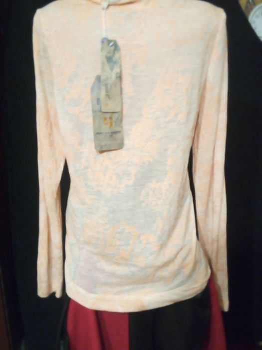 Кофти з довгим рукавом