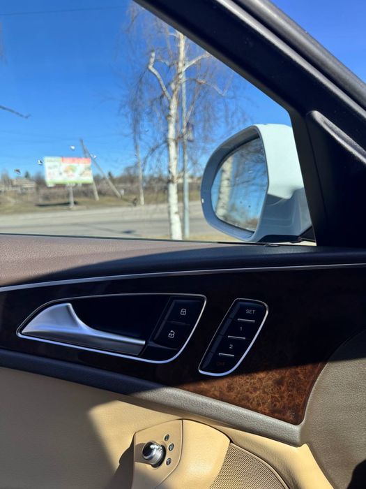AUDI A6 C7 Quattro