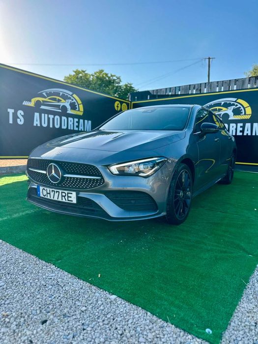 Mercedes-Benz CLA 250e 2022 híbrido plug-in