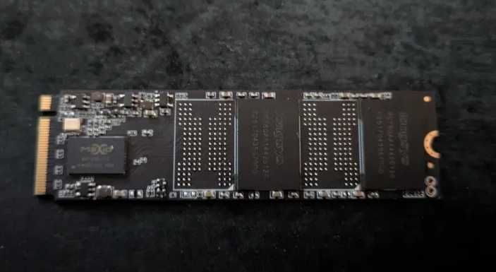 Disco SSD Lexar 1TB NVMe M.2