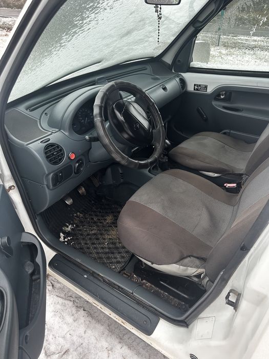 Продам обміняю Рено Кенго 1.9 турбодизель