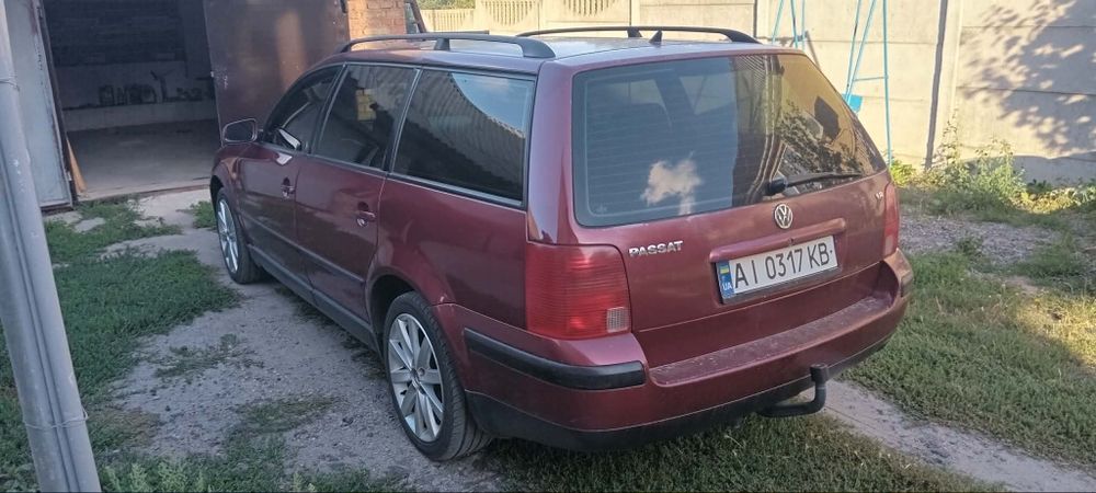 Продаю авто Passat B5 1,8
