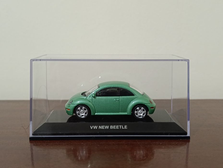 Volkswagen New Beetle 1/64