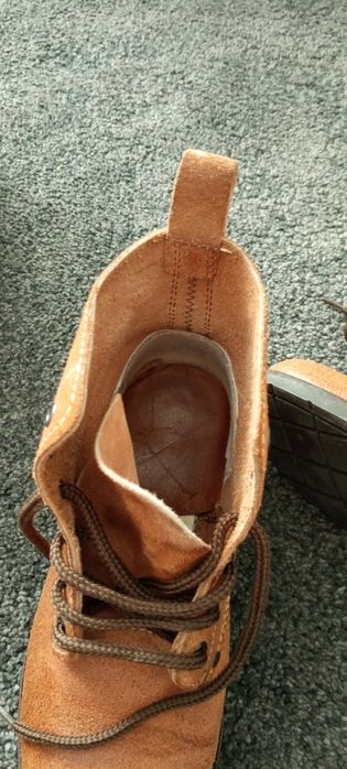 Botas de senhora
