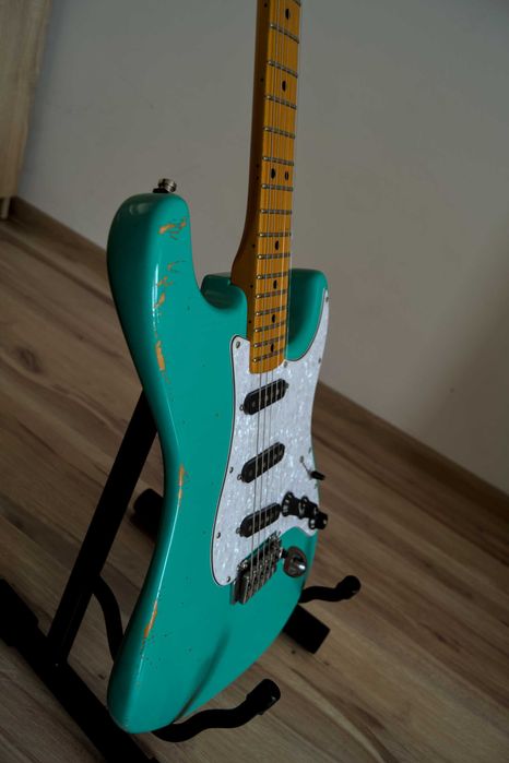 Tokai Silver Star doinwestowany + futerał