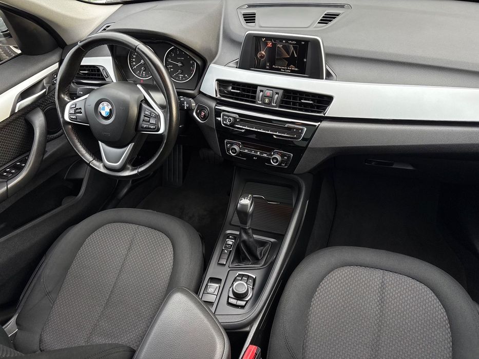 BMW X1 Idealny do Miasta! Ekonomiczny! Serwis!