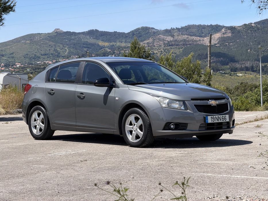 Chevrolet Cruze 1.6 LT