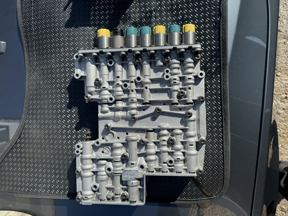 Акпп 6hp26 6hp21 Саленоиди Гидроблок Мехатроник Блок керування акпп