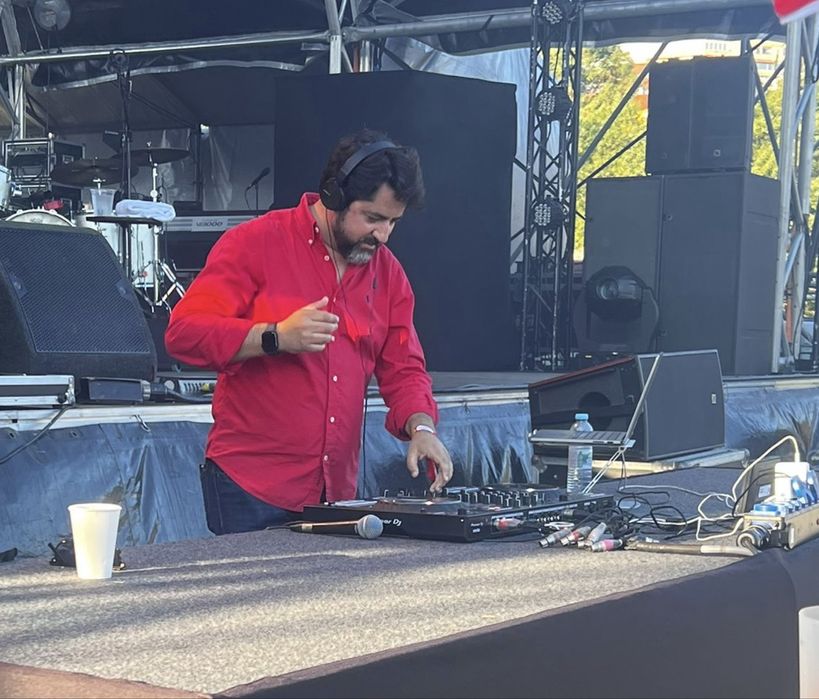 DJ old school festas e e eventos