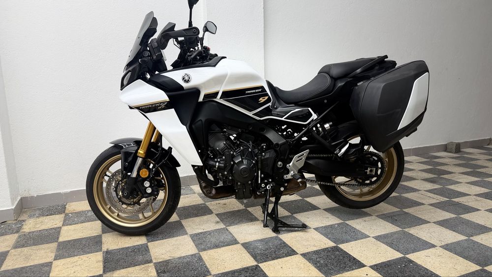Yamaha Tracer 900 GT / 6200km