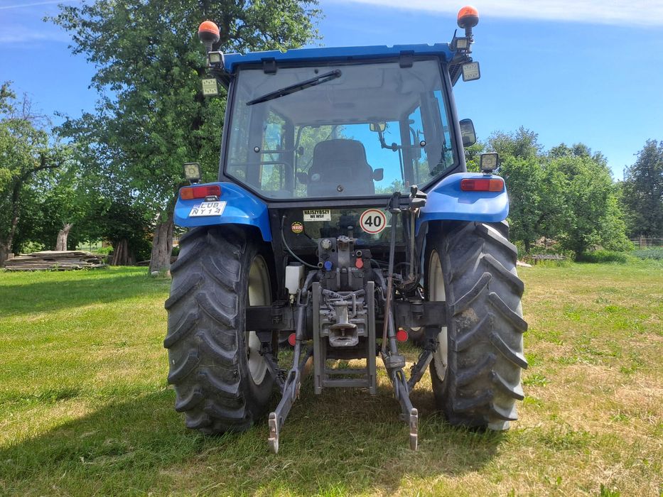 Sprzedam New holland l95