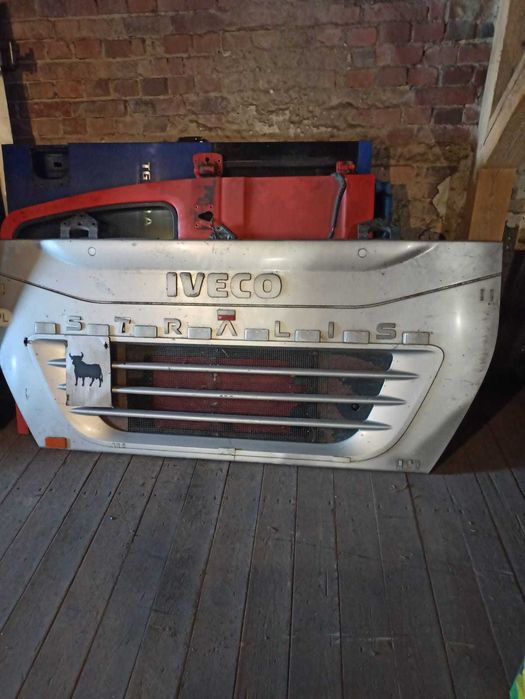 Drzwi Iveco Stralis 2011 rok