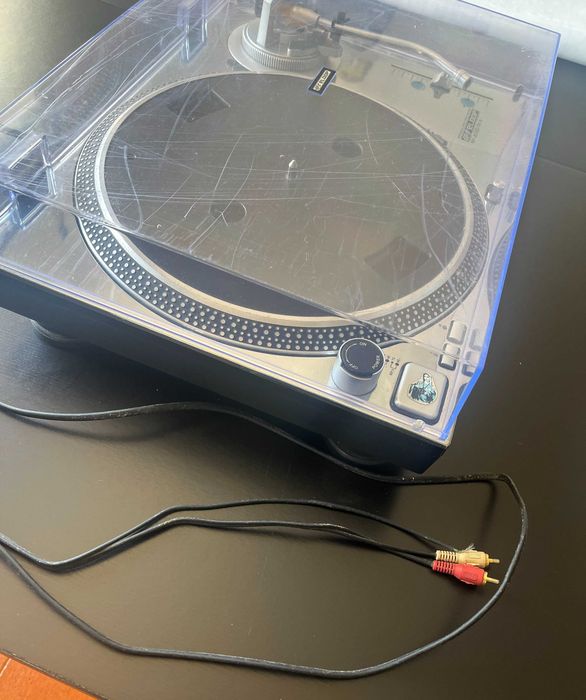 giradiscos reloop rp2000 mkIII chrome Ltd