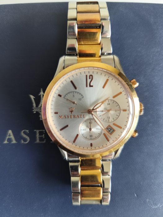 Relógio Maserati Tradizione Chronograph