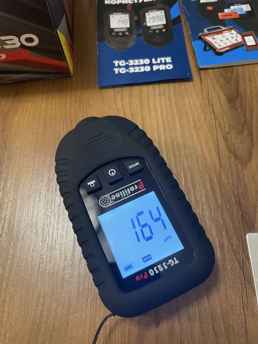 ОРЕНДА товщиномір фірби Profiline TG-3230 Pro