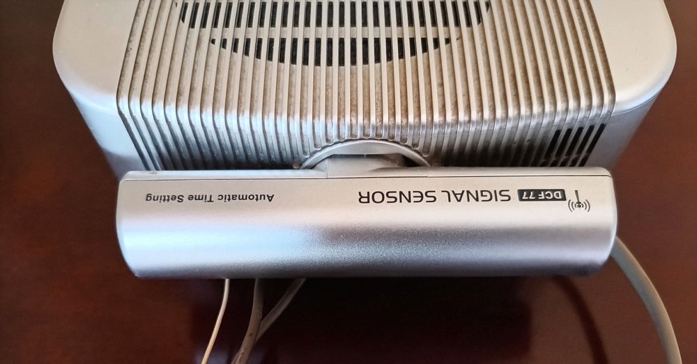 Sangean RCR-22 Radiobudzik