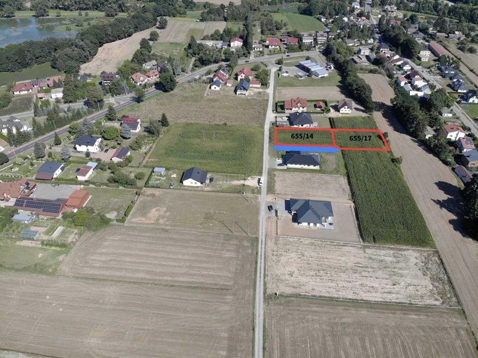 Działki na sprzedaż