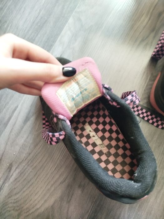 Оригінальні heelys, вживані