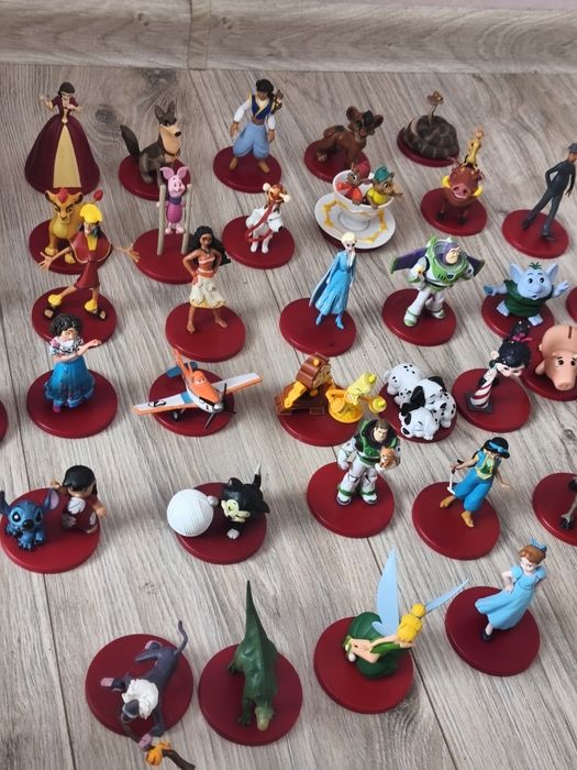Audiobajki Disney deagostiny