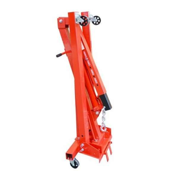 Grua de motores 2 toneladas ao preço da de uma tonelada