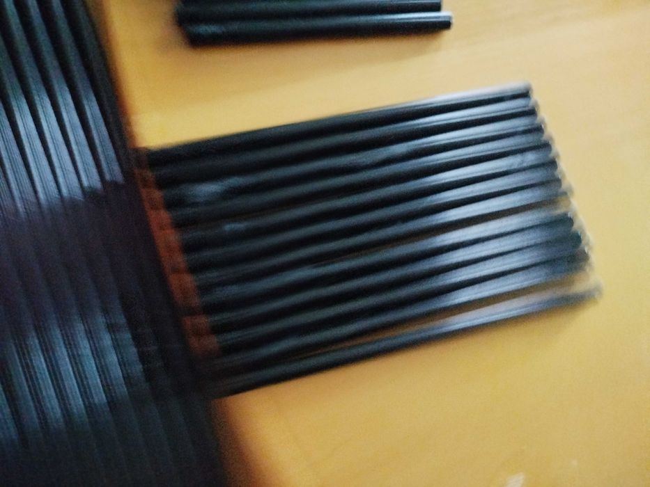 Rurki metalowe  na półkę