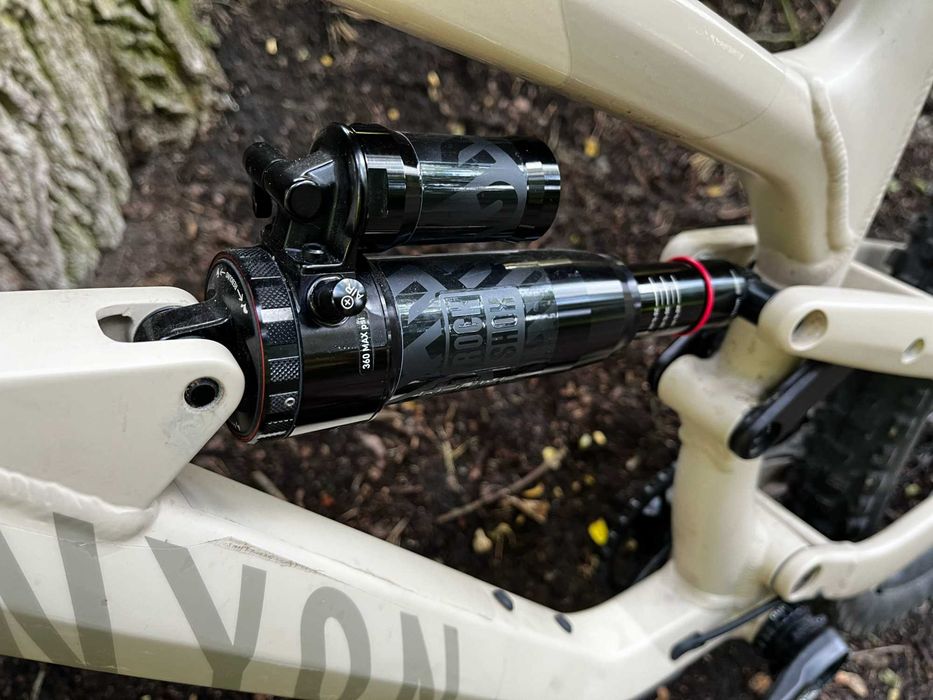 Canyon Spectral AL 5 2023 M 27.5 RockShox Lyrik / GX / Tubeless