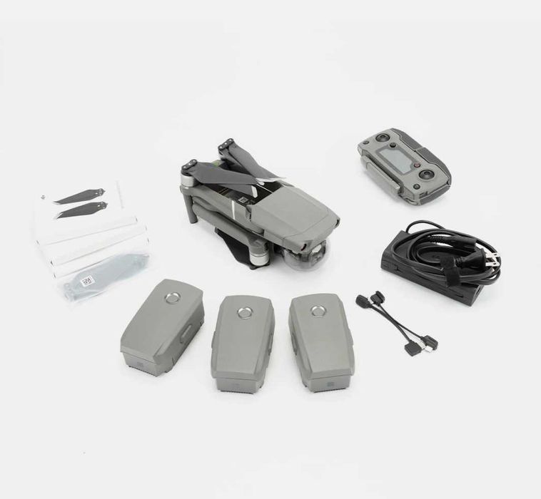 DJI Mavic 2 Pro Fly More combo