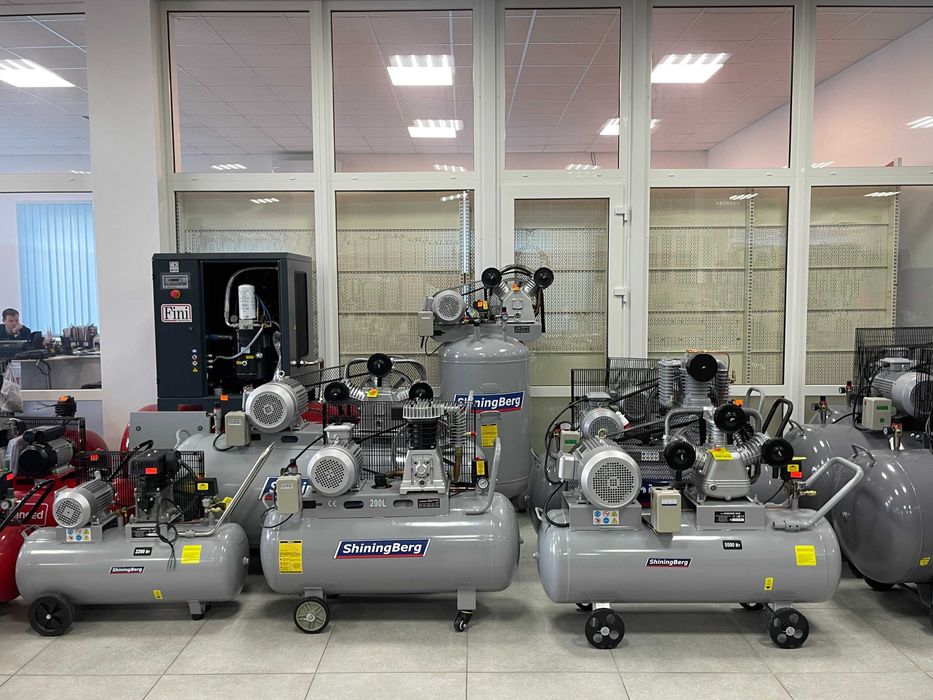 Компресорна головка Remeza, Aircast компресор компресорний блок