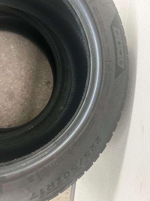 2× Opona całoroczna Minerva All Season Master 225/50R17 98 Y 24ROK
