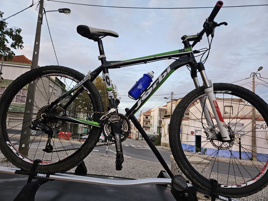 Bicicleta de montanha Jorbi XC sport