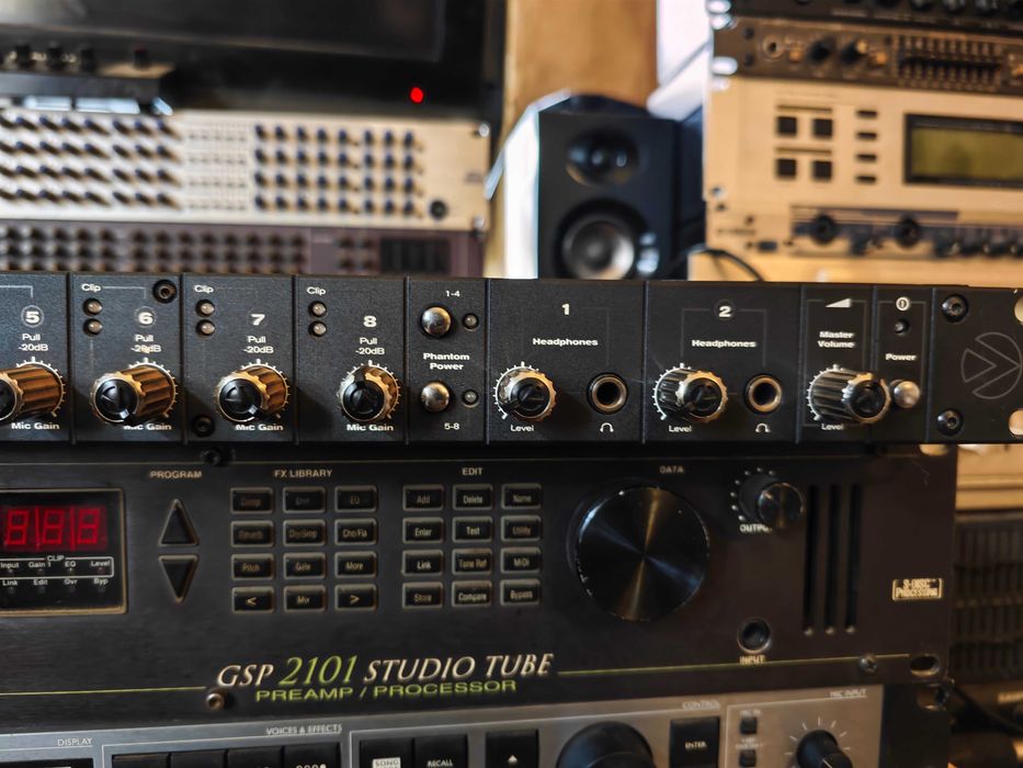 Продам звукову карту - аудіо інтерфейс M-Audio ProFire 2626