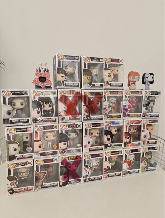 Funko Pop Terror/Horror64551895461249120