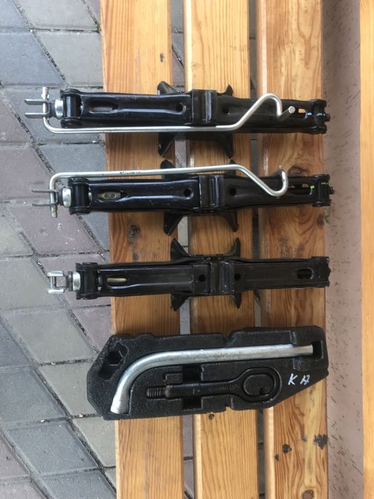 Домкрат VW passat B6 B7 B8 Golf 6 7 Skoda A5 A 7 audi