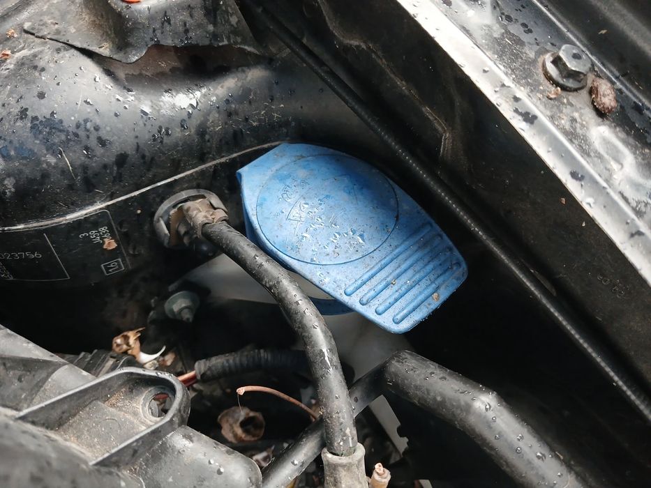 Reservatório / depósito água limpa vidros SEAT Ibiza III (6L1)