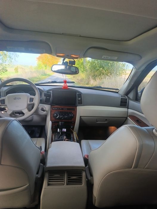 Jeep grand Cherokee