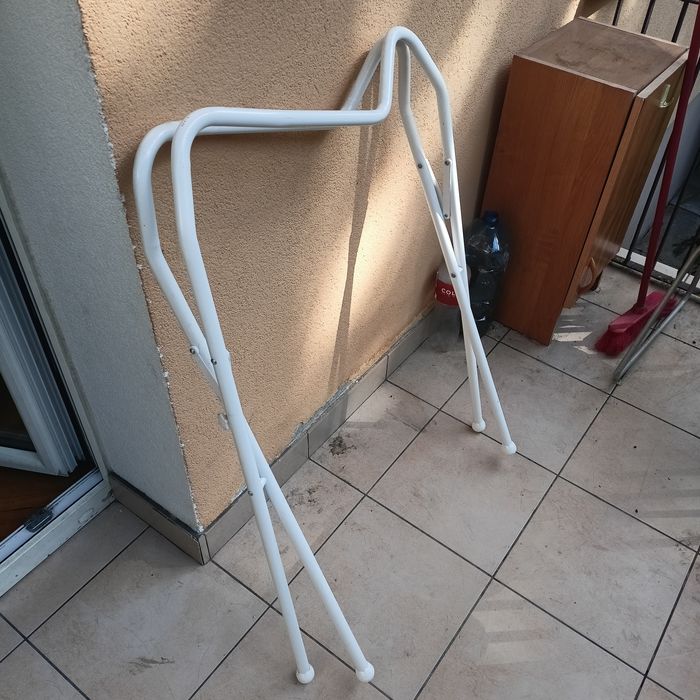 Stojak na wanienkę