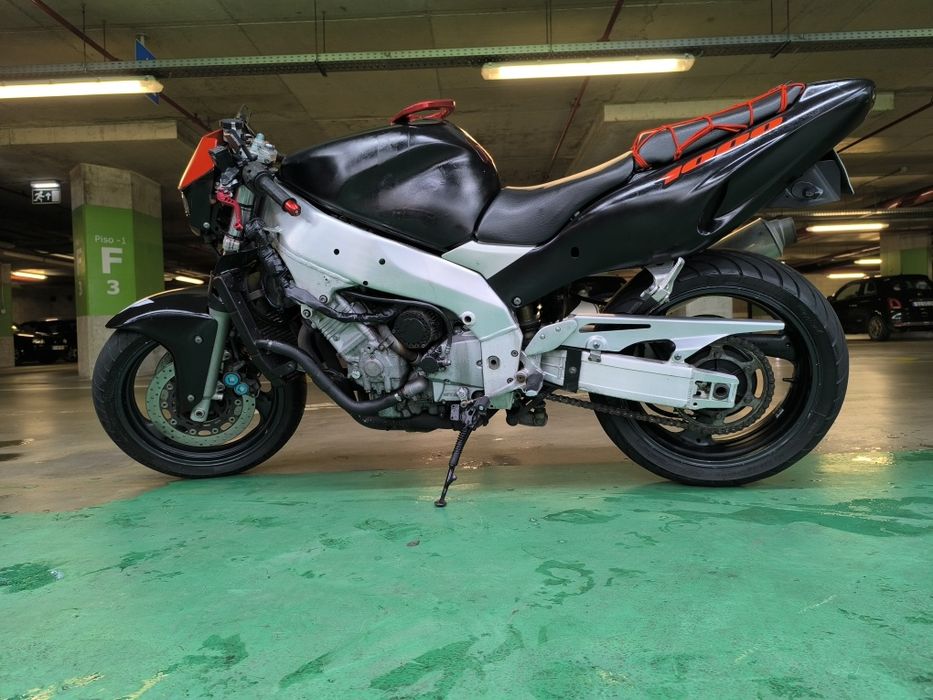 Yamaha  yzf  1000