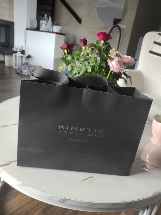 Perfum Kinetic Perfumes Barcelona