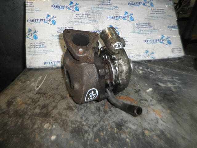 Turbo / compressor HYUNDAI Santa Fé I (SM)