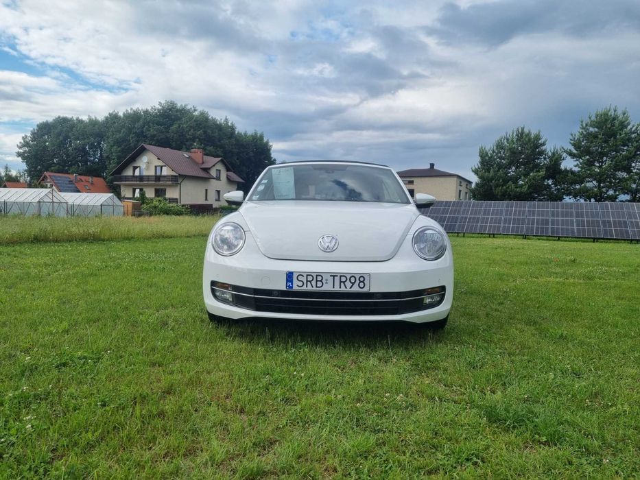 Volkswagen Beetle Kabrio