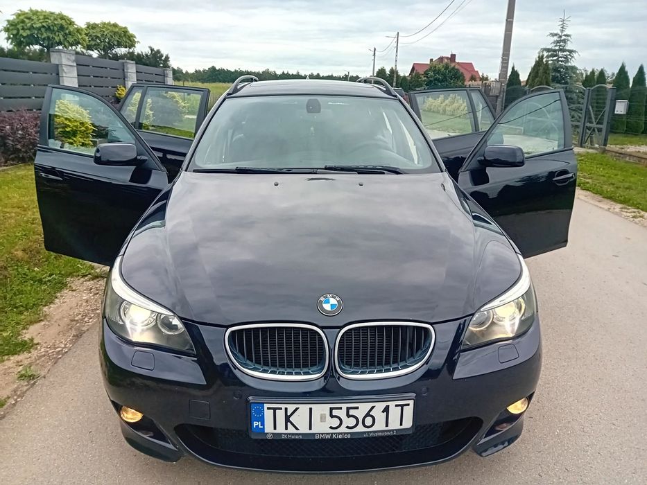 BMW Seria 5 Bmw 530i Pierwszy właściciel. Serwisowany. PRYWATNIE !!!
