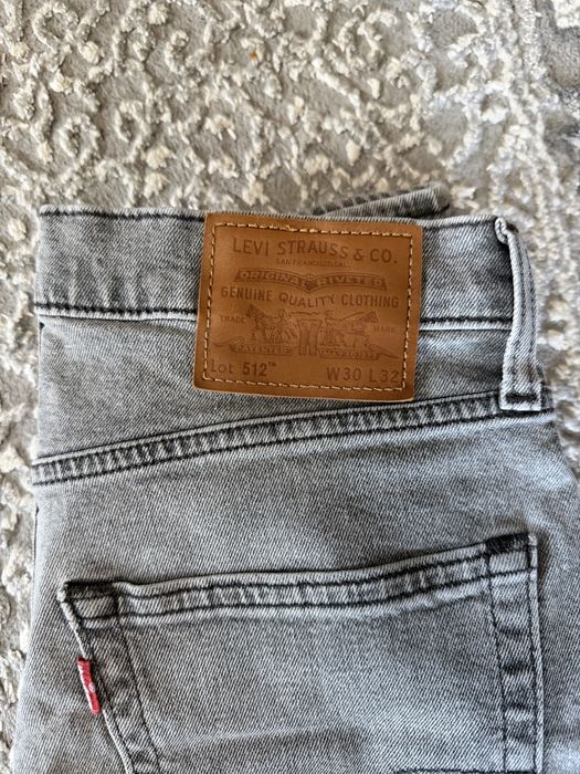Чоловічі джинси Levis