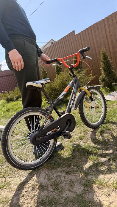 Дитячий велосипед