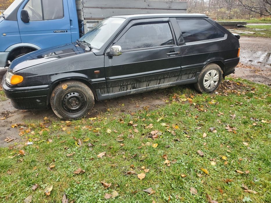 Ваз 2113, 2008Рік в Гарному Стані