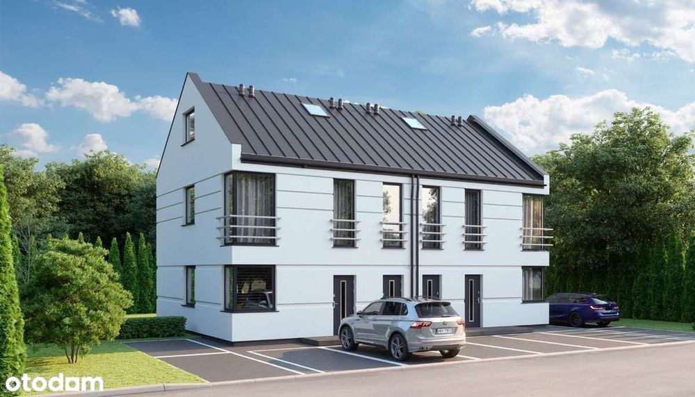 Nowe kameralne osiedle / ul.WRONIA